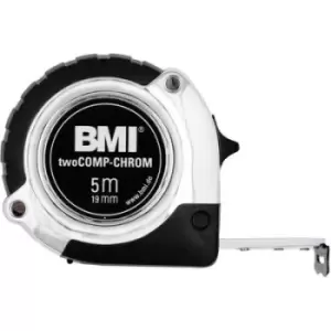 Image of BMI chrom 475241221 Tape measure 2m Steel