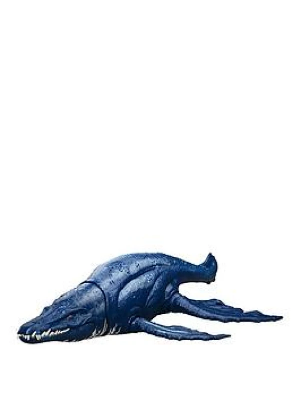 Image of Mattel Jurassic World Wild Roar Dinosaurierfiguren mit Beißangriff in mehrere Richtungen und Sound bewegliches Spielzeug und Digitale Spielmoglichkei