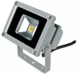 Image of Deltech 10W LED Floodlight - Warm White - FLB10WW