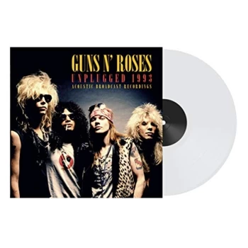 Image of Guns N' Roses - Unplugged 1993 Vinyl