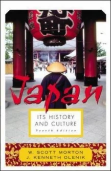 Image of Japan by Scott W Morton Paperback