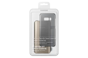 Image of Samsung Galaxy S8 Portable Power Super Fast Charging Starter Kit (EB-WG95ABBEGWW)