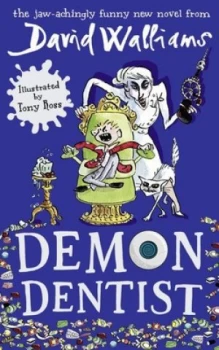 Image of Demon Dentist by David Walliams Book