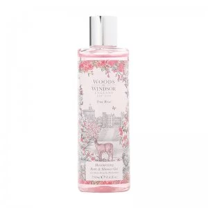 Image of Woods of Windsor True Rose Bath & Shower Gel 250ml