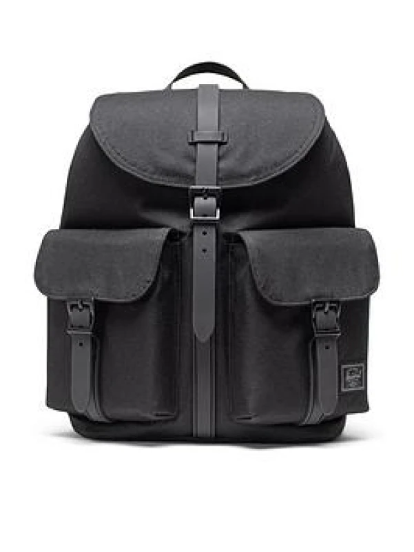 Image of Herschel Supply Co Dawson Small Backpack Black Tonal unisex One Size