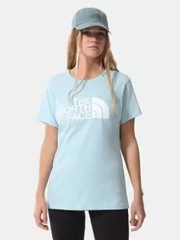 Image of The North Face Short Sleeve Easy T-Shirt - Blue