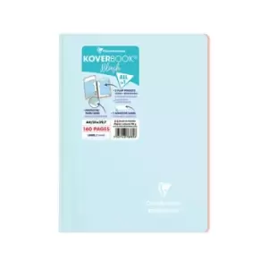 Image of Clairefontaine Koverbook Wire Notebook A4 Assorted (Pack of 5) 376781C