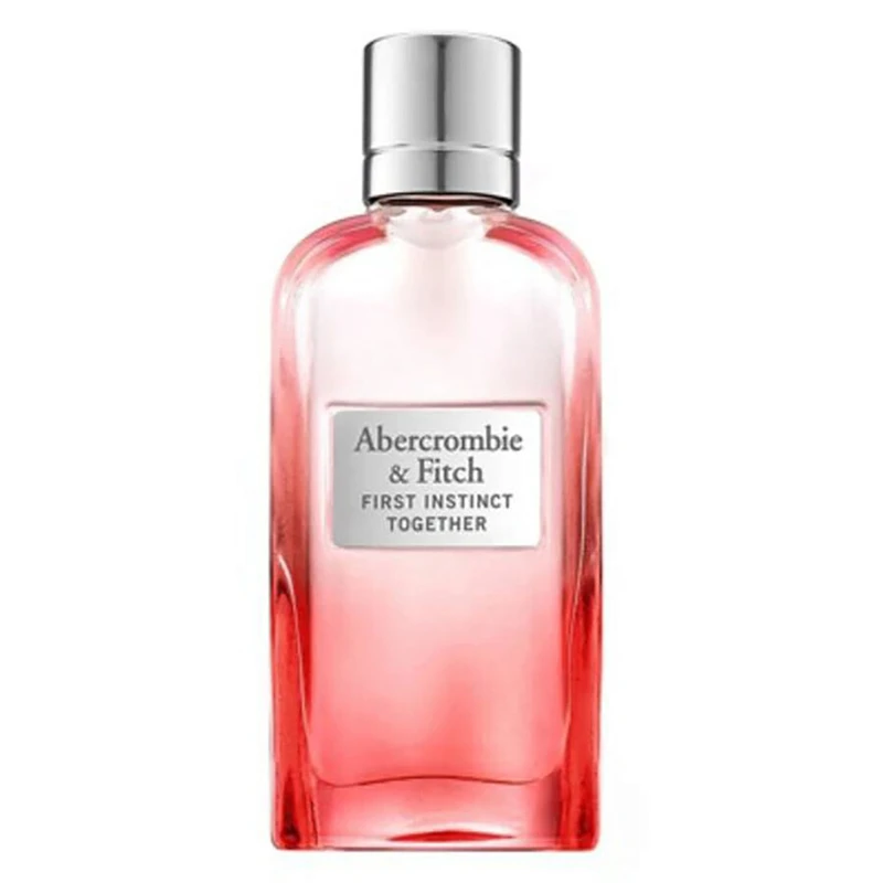 Image of Abercrombie & Fitch First Instinct Together Eau de Parfum For Her 100ml