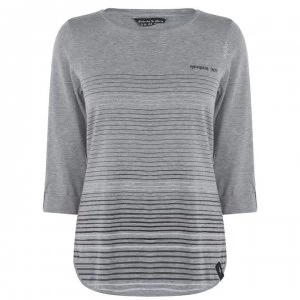 Image of Chillaz Balance Shirt Ladies - Grey Melange