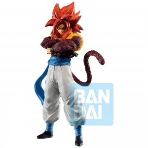 Image of Banpresto Ichibansho Figure Super Saiyan 4 Gogeta (Dokkan Battle) Figure