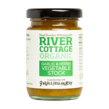 Image of River Cottage Garlic & Herbs Veg Stock - 105g