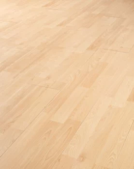 Image of Wickes Beech Effect Laminate Flooring