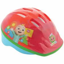 Image of CoComelon Safety Helmet Plastic