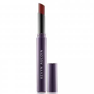 Image of Kevyn Aucoin Unforgettable Lipstick 2g (Various Shades) - Matte - Bloodroses Noir