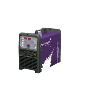 Image of XTT 202P-P1 200A AC/DC Pulsed TIG Inverter 230V with PRO20 Torch