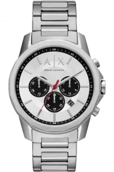 Image of Gents Armani Exchange Watches BANKS Watch AX1742