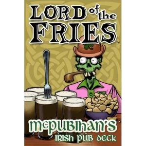 Image of Lord of the Fries McPubihans Irish Pub