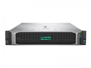 Image of HPE ProLiant DL380 Gen10 - Rack Mountable - 2U - Xeon Gold 5218 2.3 GH