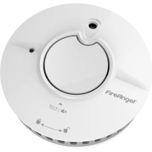 Image of Fireangel Smoke Alarm - 5yr Battery Life