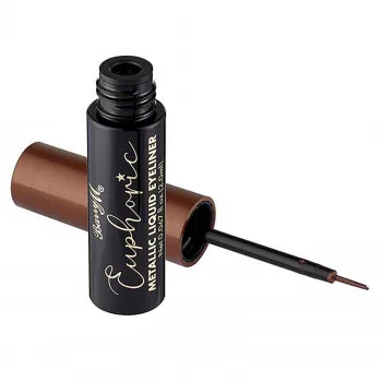 Image of Barry M Euphoric Metallic Liquid Eyeliner - Jubilant, Bronze