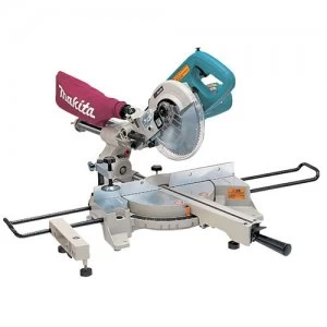 Image of Makita LS0714 190mm Slide Compound Mitre Saw 110v