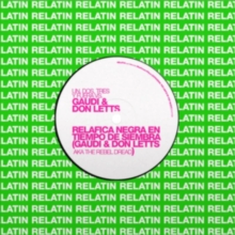 Image of Relafica Negra En Tiempo De Siembra/Busca Perro Vinyl