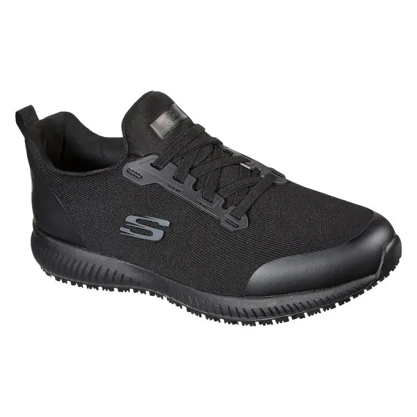 Image of Skechers Mens Work Squad SR Myton ESD Trainers Shoes - UK 13
