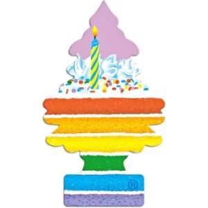 Image of Little Trees Celebrate Scented Air Freshener Tree (Case Of 24)