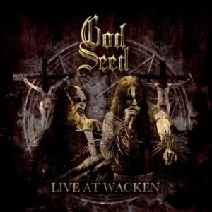Image of Live at Wacken by God Seed Vinyl Album