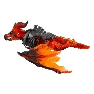 Image of Fortnite Action Figure Accessory Deluxe Glider Pack Lavawing 35 cm