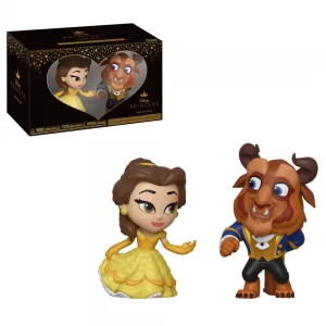 Image of Disney Beast and Belle Mystery Mini (2 Pack)