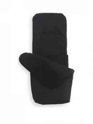 Image of Clair De Lune Essentials Footmuff, Black