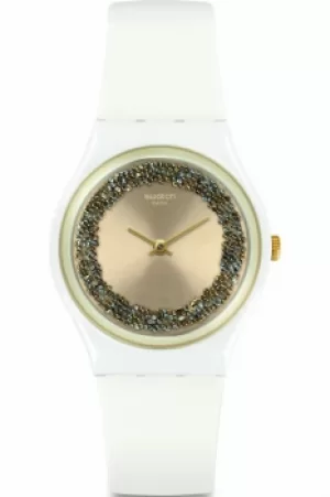 Image of Swatch Sparklelight Watch GW199