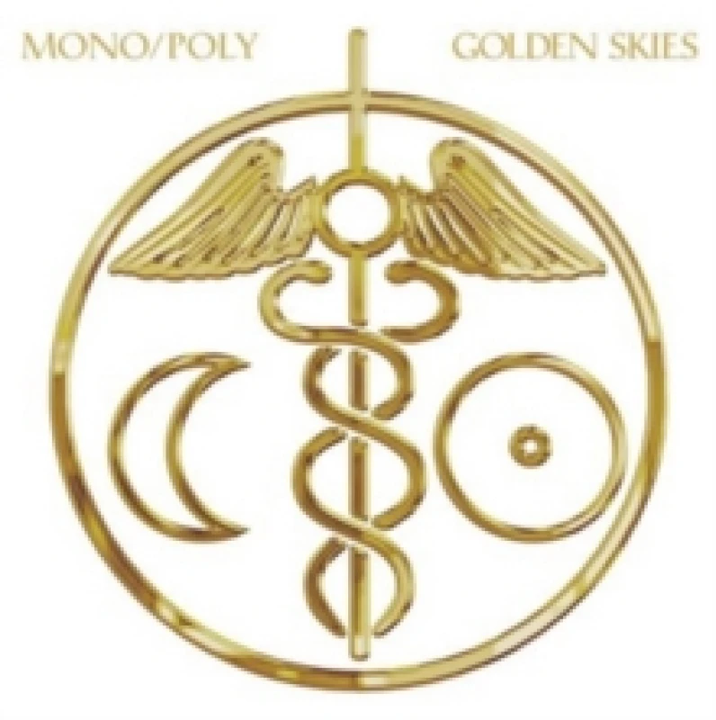 Image of Golden Skies CD / Album Digipak