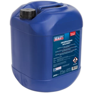 Image of Sealey Degreasing Solvent 20l
