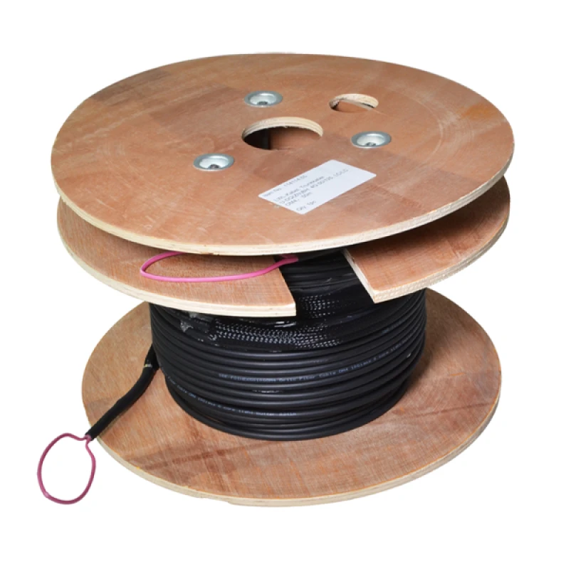 Image of LogiLink FT1U200 InfiniBand/fibre optic cable 200 m LC U-DQ(ZN) BH Bla
