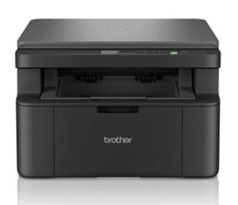 Image of Brother DCP-L1640W A4 Mono Multifunction Laser Printer (Wireless)