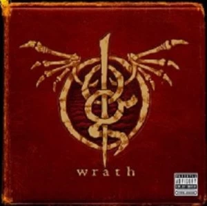Image of Wrath by Lamb of God CD Album