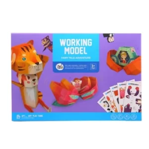 Image of Working Model Fairy Tale Adventure Activity Set