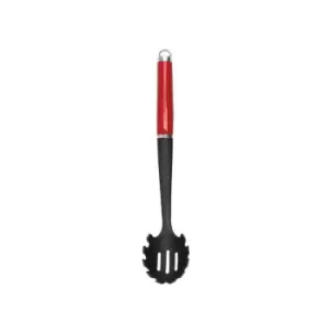 Image of KitchenAid Non-Stick Spaghetti Spoon Empire Red