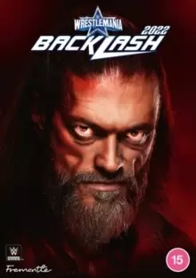 Image of WWE: Wrestlemania Backlash 2022
