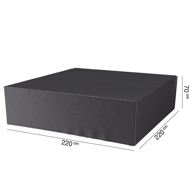 Image of Aerocover Lounge Set Square Cover