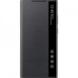 Image of Samsung Clear View Cover EF-ZN980 Cover Samsung Black
