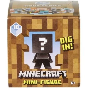 Image of Multi Theme Blind Box (Minecraft) Mini Figure - Assorted