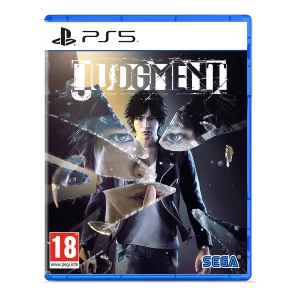 Image of Judgment PS5 Game