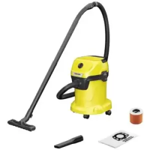 Image of Karcher WD 3 V-17/4/20 1.628-101.0 Wet & Dry Vacuum Cleaner
