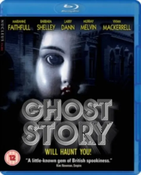 Image of Ghost Story Bluray