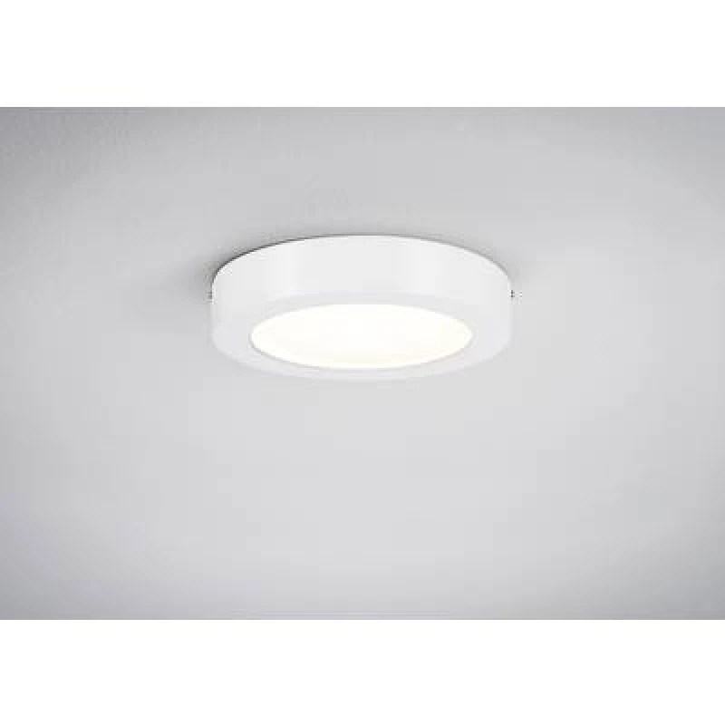 Image of Paulmann Paulmann Lunar 706.41 LED panel 11 W Warm white White (matt) 706.41