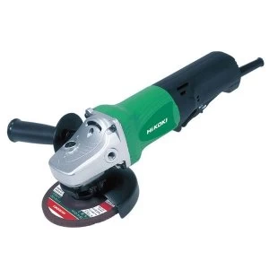 Image of HiKOKI G13SE2/J2 Mini Angle Grinder 125mm 1050W 110V