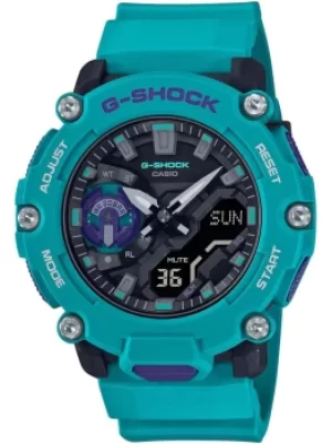 Image of Casio G-Shock Carbon Core Guard Watch GA-2200-2AER